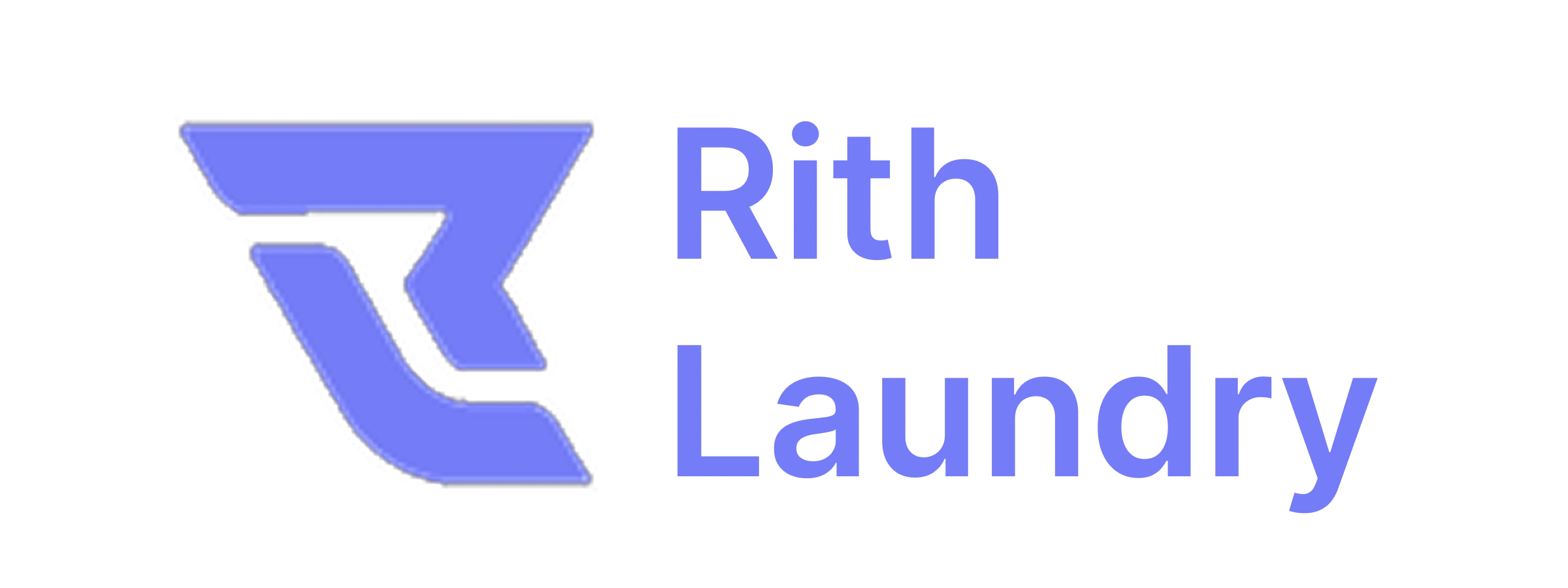 Rith Laundry logo